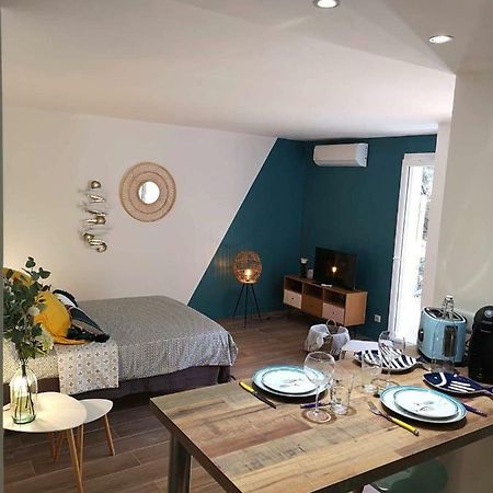 Grand Studio 35M2 Centre Ville Л'Иль-Рус Экстерьер фото