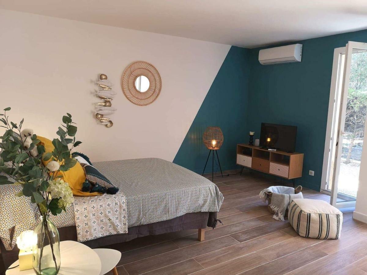Grand Studio 35M2 Centre Ville Л'Иль-Рус Экстерьер фото